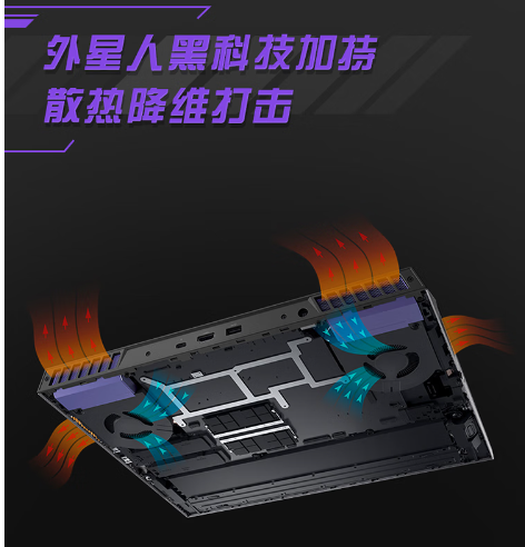 大学生游戏本选购攻略 满血4060游戏本ROG魔霸新锐2023到手9999元