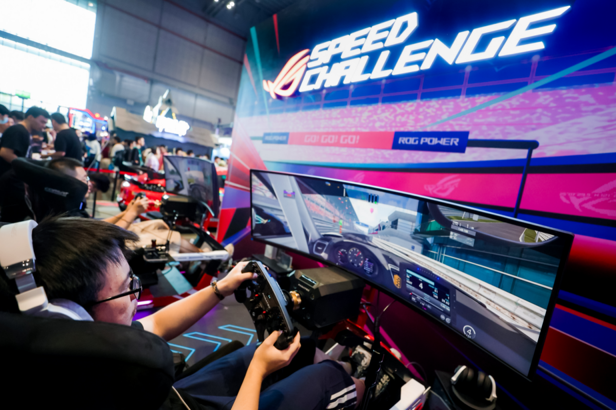 竞化纪元，梦幻联动！ROG×EVA新品发布会登陆BW 2023