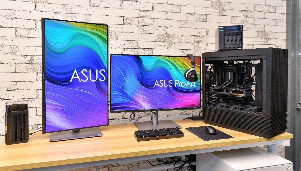 竞化纪元，梦幻联动！ROG×EVA新品发布会登陆BW 2023