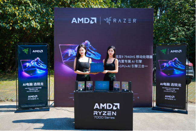 2023雷蛇高校挑战赛武汉站 解说亦然助力赛场