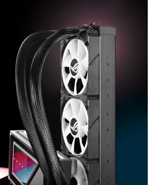 旗舰卡皇登场！ROG MATRIX RTX4090骇客显卡