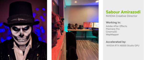 AIGC创作提速！华硕ProArt显卡让创意工作速度升级！