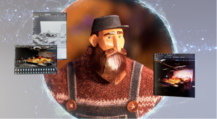 AIGC创作提速！华硕ProArt显卡让创意工作速度升级！