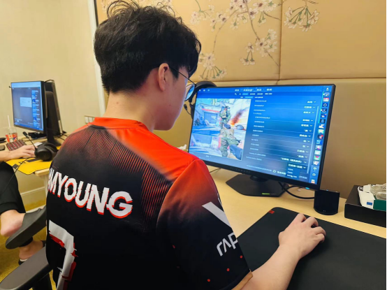 AI引领技术革新！NVIDIA技术加持CAC2023联赛