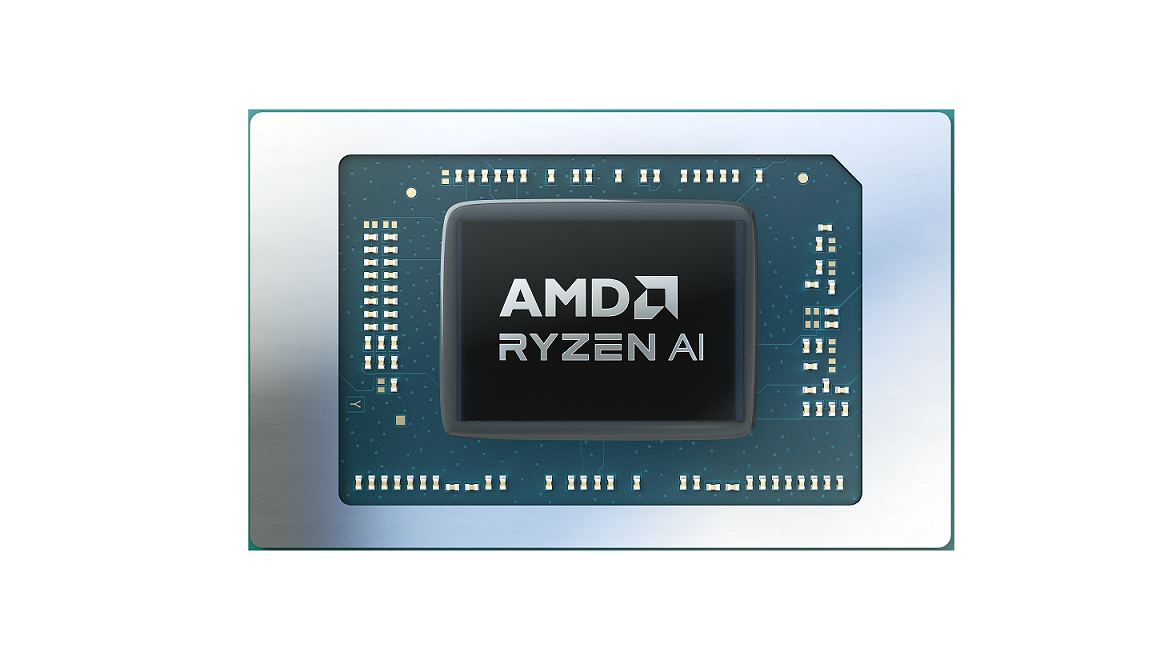 AMD锐龙8040系列处理器扩大移动PC的领先优势推动Ryzen AI软件广泛可用加速AI PC时代