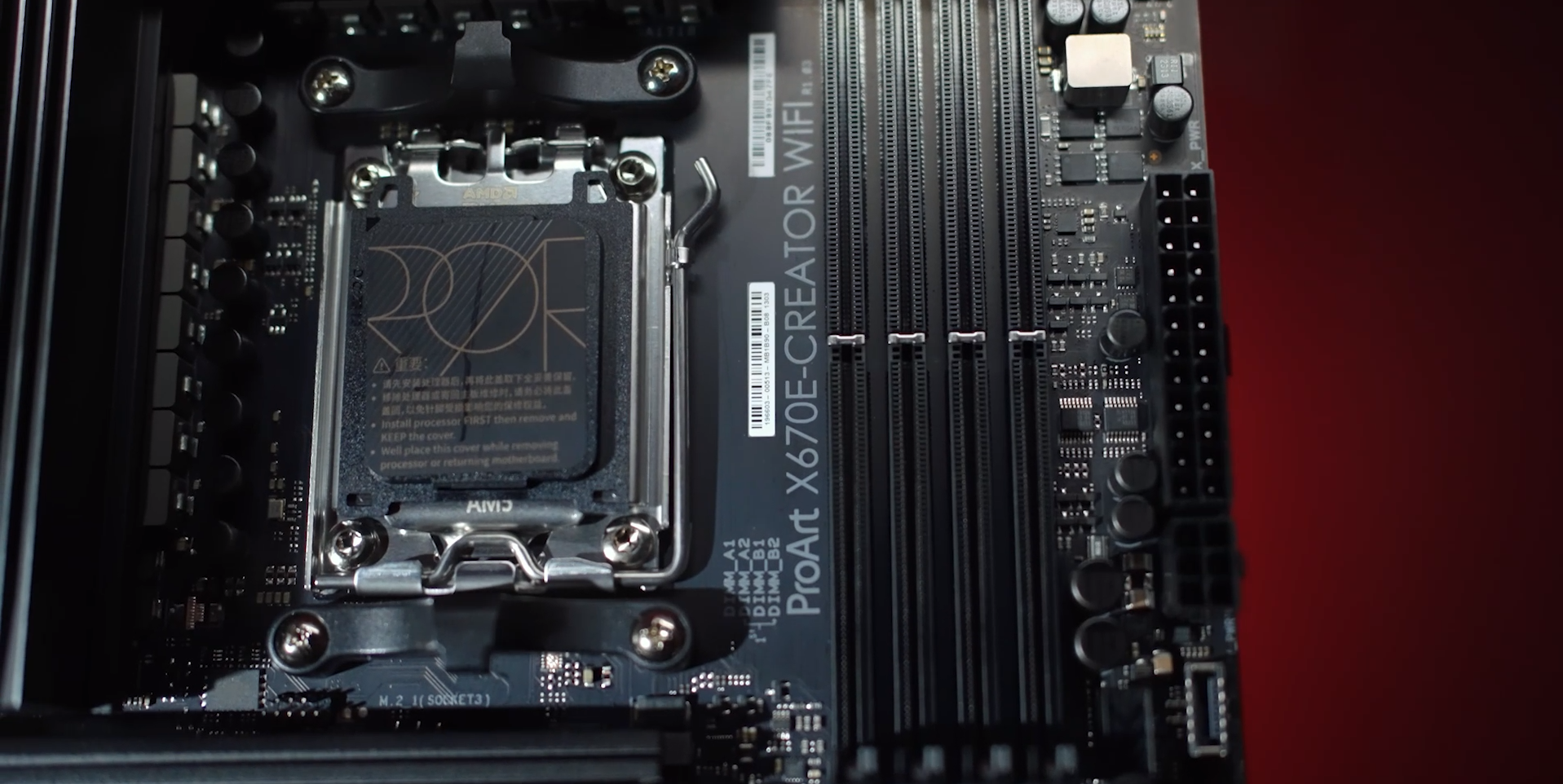 华硕主板&AMD助力数字化发展 用科技守护文化遗产