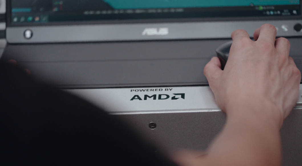 华硕主板&AMD助力数字化发展 用科技守护文化遗产