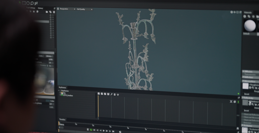 华硕主板&AMD助力数字化发展 用科技守护文化遗产
