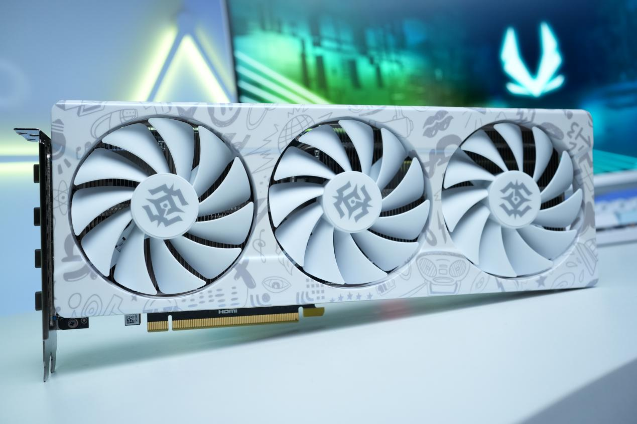 索泰显卡评测《阿凡达：潘多拉边境》：美到逆天的画面