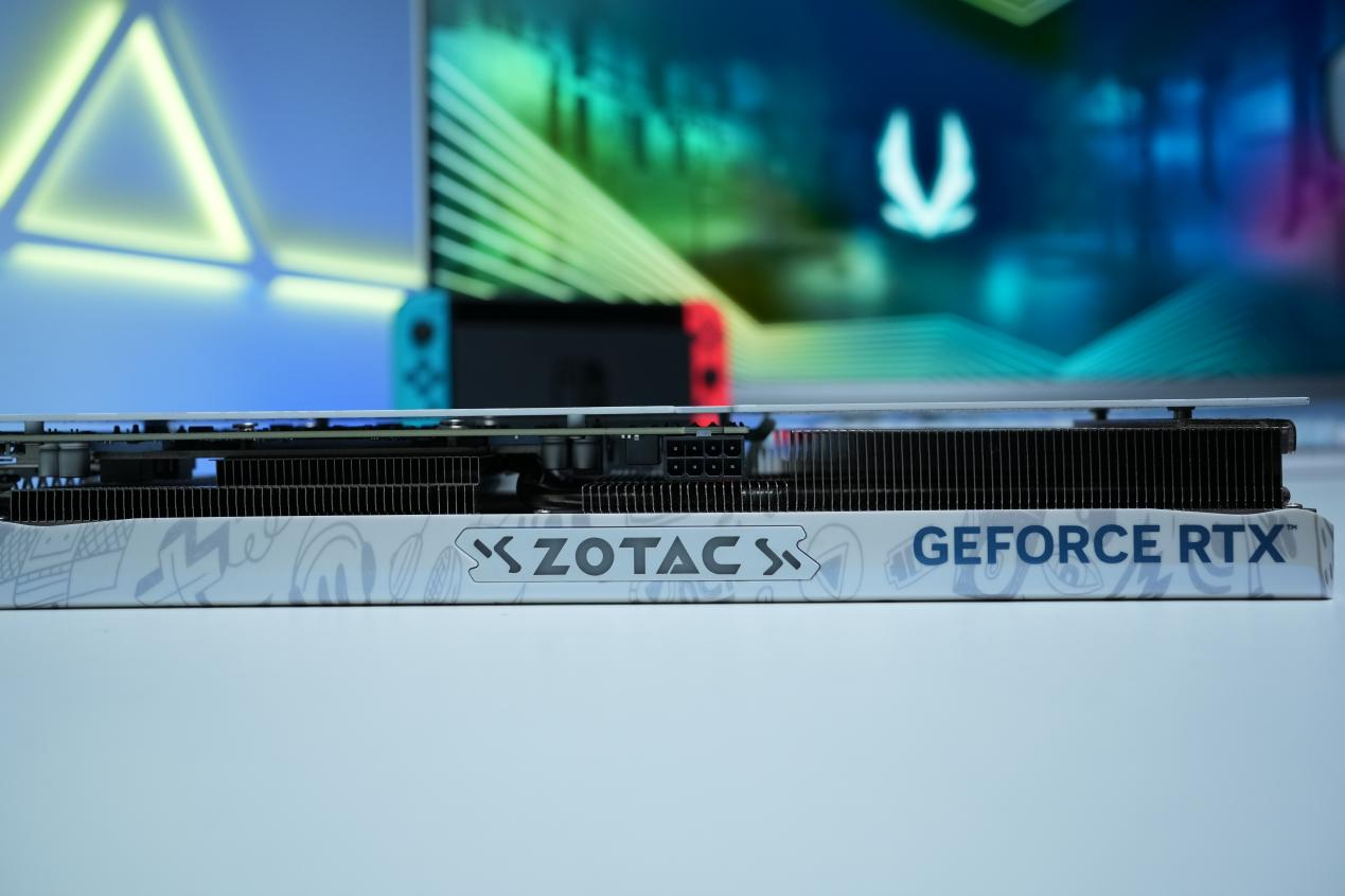 索泰显卡评测《阿凡达：潘多拉边境》：美到逆天的画面