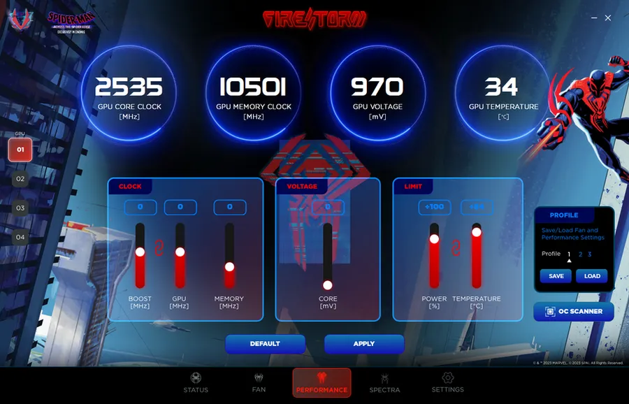 索泰显卡评测《阿凡达：潘多拉边境》：美到逆天的画面