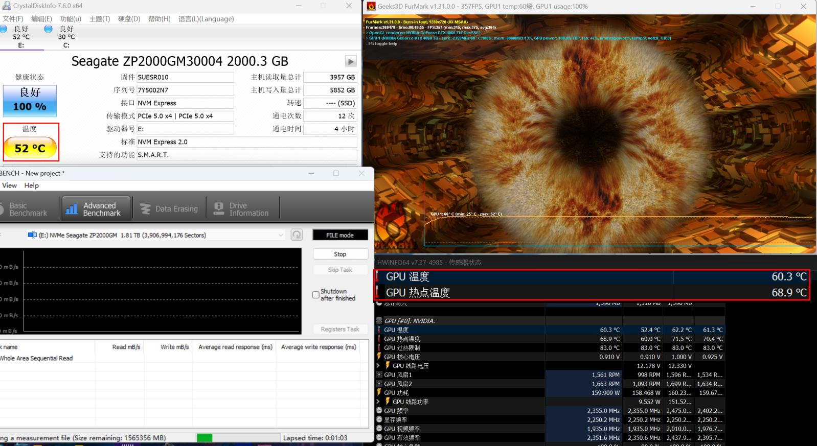 精致小巧又能“装”！华硕DUAL 4060Ti SSD可扩展M.2显卡