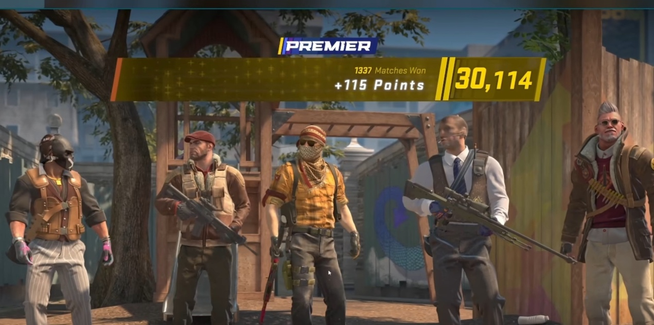 毫秒之间定胜负！华硕巨齿鲨显卡助力高帧无延迟畅玩《CS2》