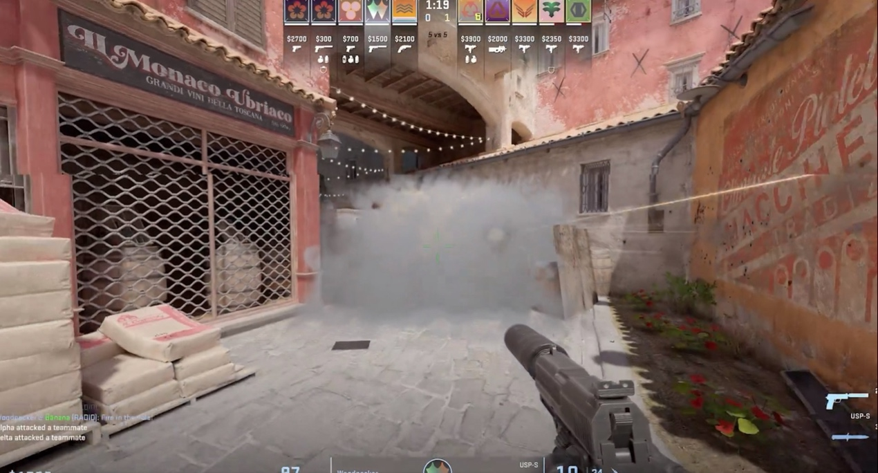 毫秒之间定胜负！华硕巨齿鲨显卡助力高帧无延迟畅玩《CS2》