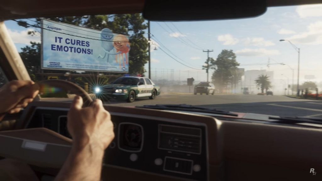 大的要来了！《GTA6》PC党必备华硕显卡