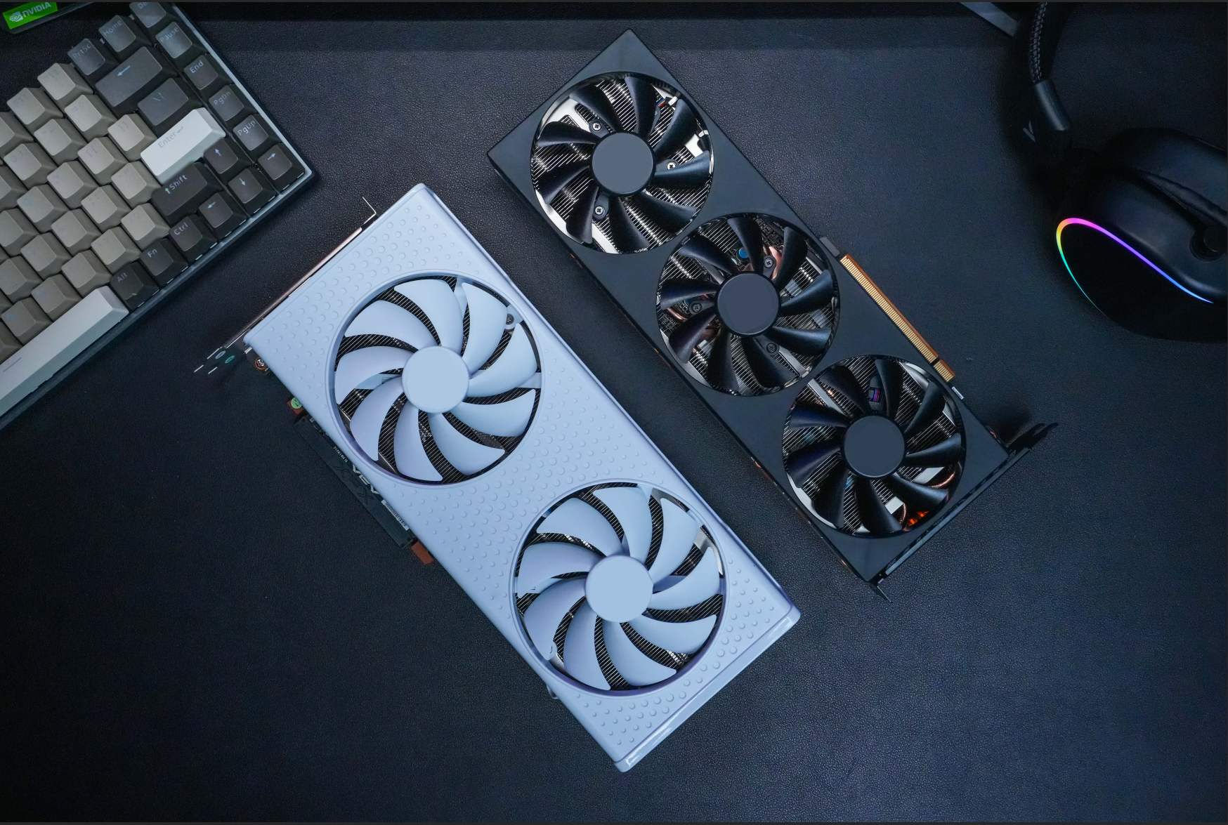 AMD RX 6750 GRE评测：超越4060，AFMF这么牛？