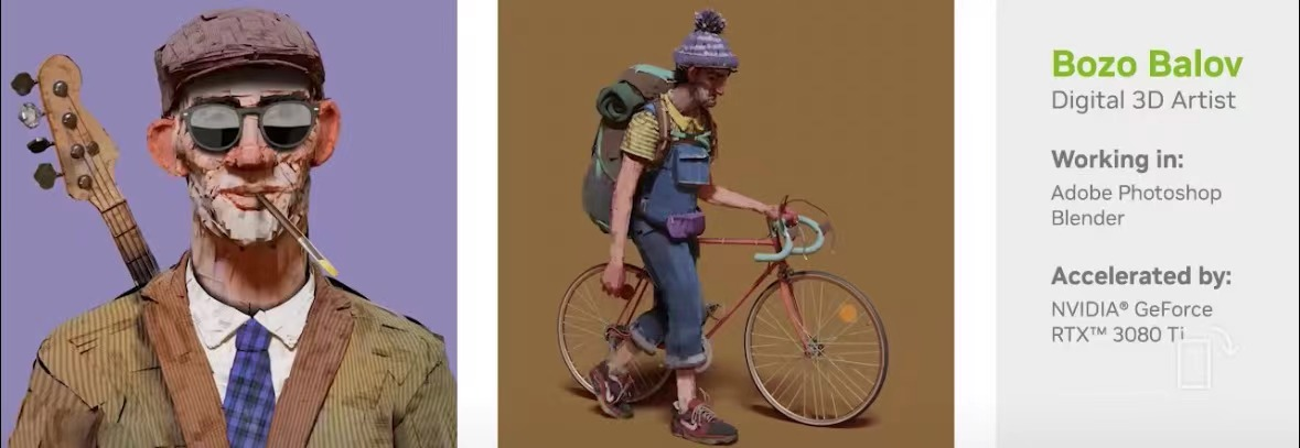 创意加速势不可挡！华硕ProArt显卡成就高效率