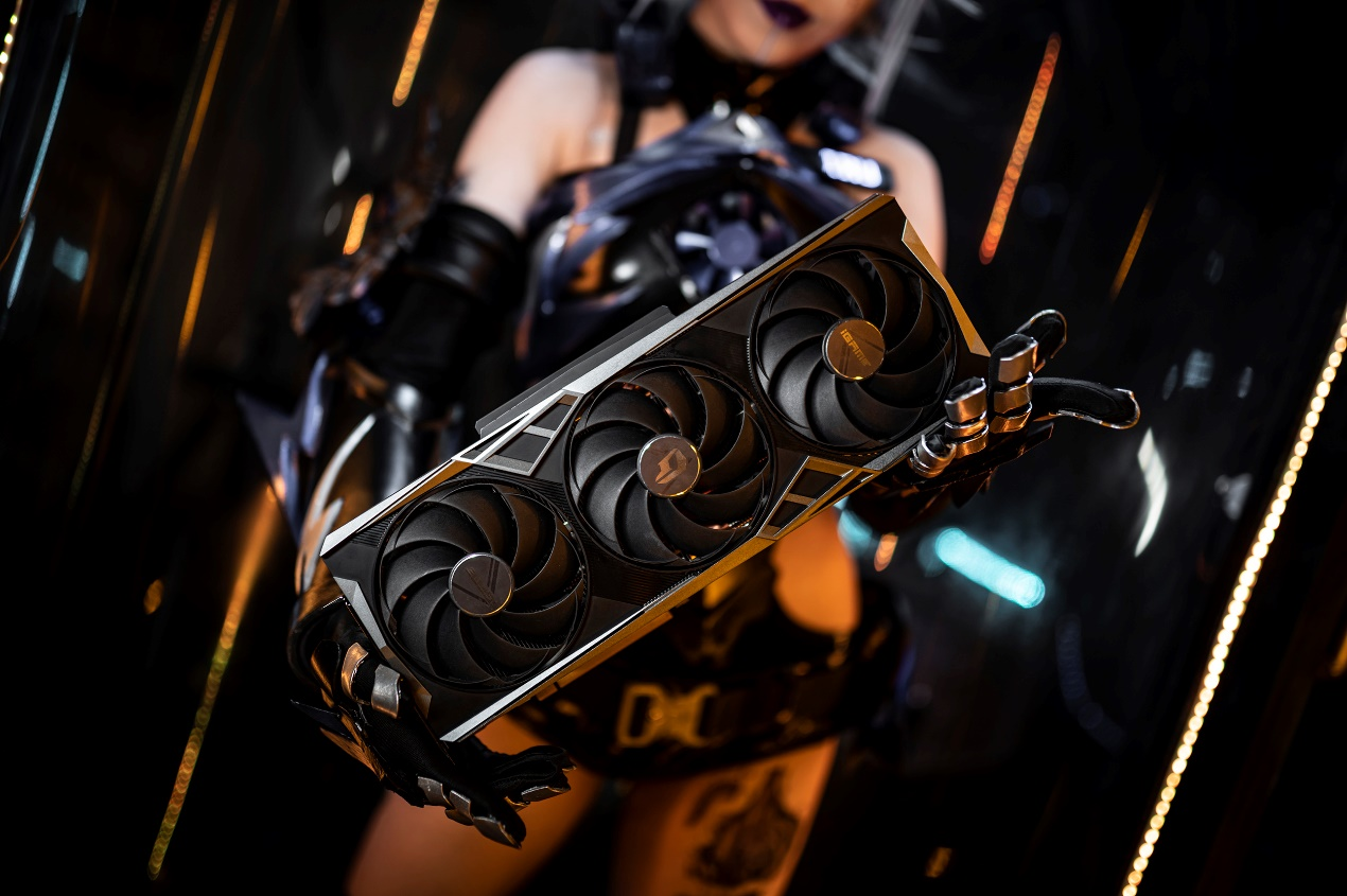 征战黑悟空！iGame RTX 40系显卡极致光追体验