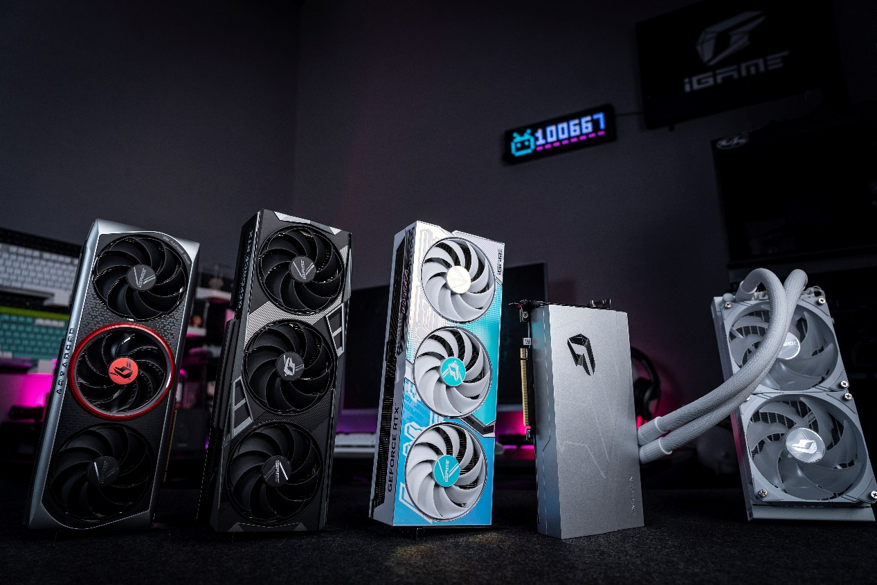 征战黑悟空！iGame RTX 40系显卡极致光追体验