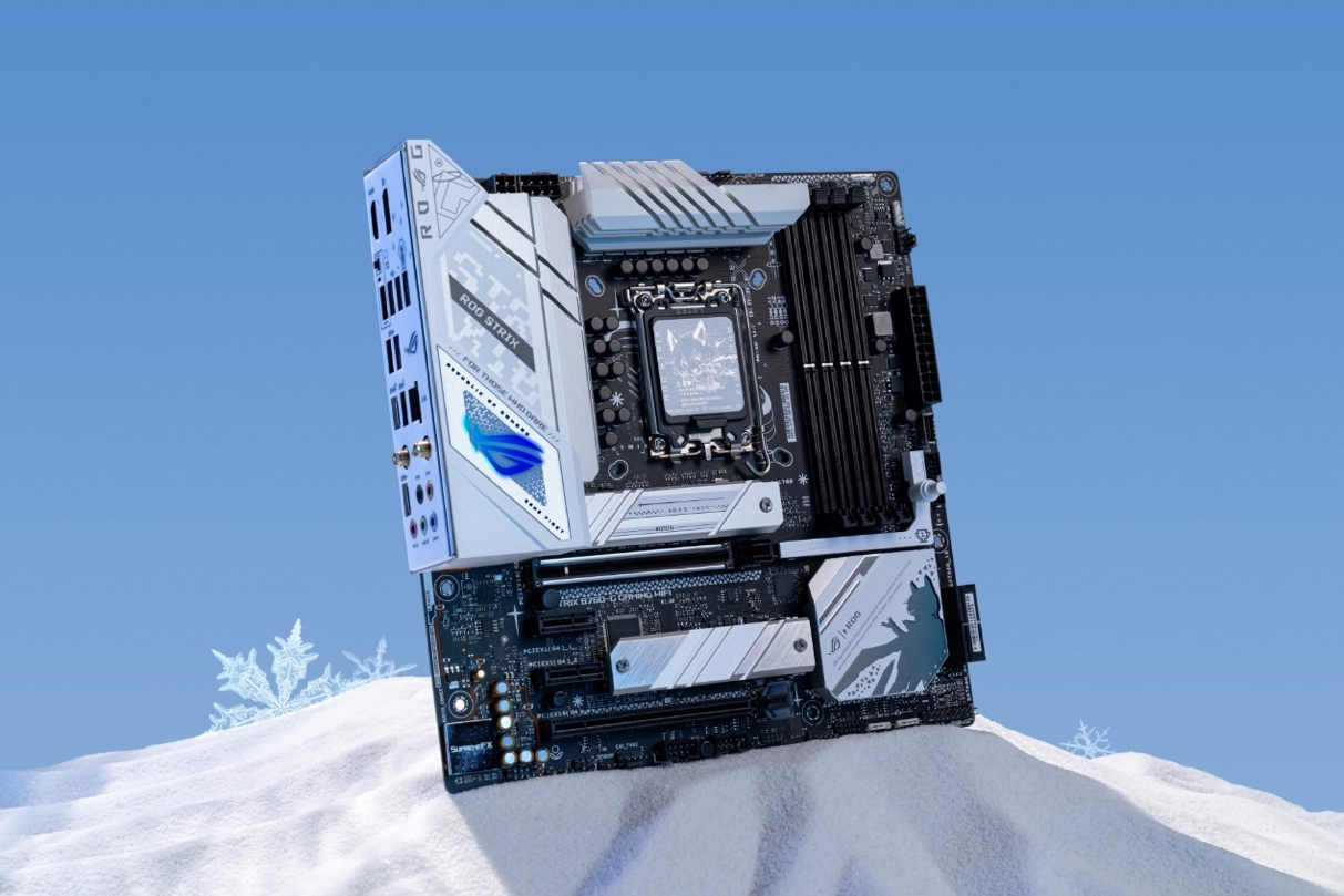 Steam冬促价格感人 华硕主板实力助阵