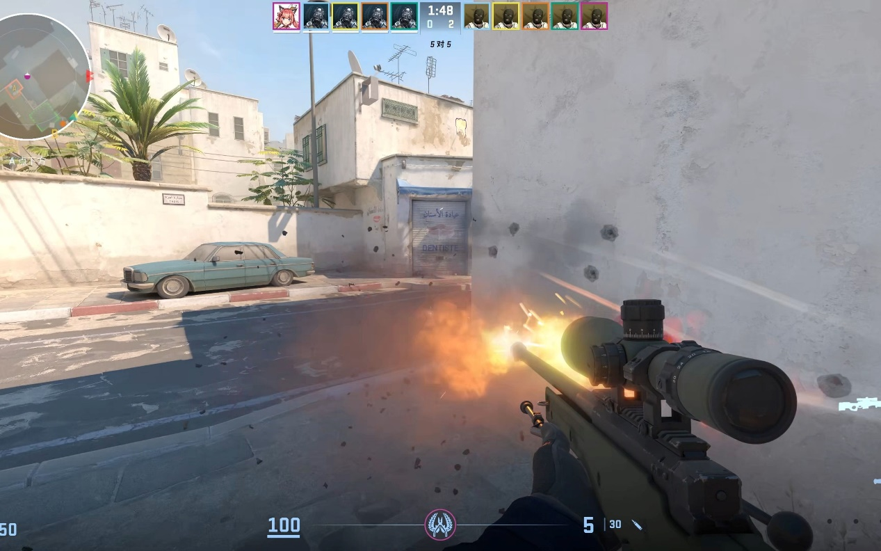 人眼刷新率极限？游戏多少帧算流畅？