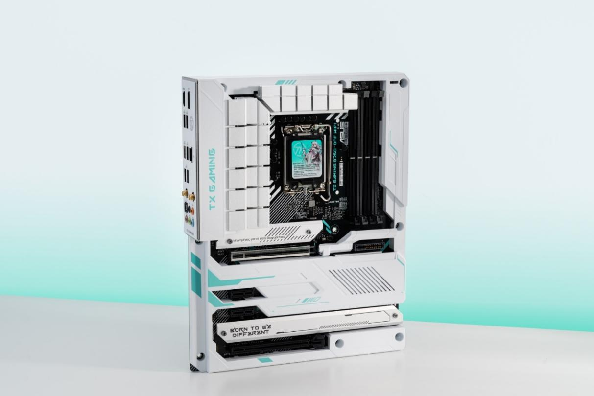 “无线”清爽 华硕将迎BTF背置主板新成员