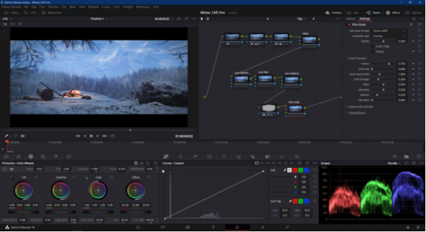 华硕ProArt显卡助力3D艺术家尽情创造世界！