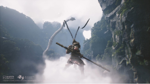 次元超新星！华硕巨齿鲨显卡高帧畅玩新年大作