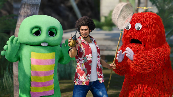 次元超新星！华硕巨齿鲨显卡高帧畅玩新年大作