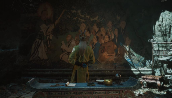 次元超新星！华硕巨齿鲨显卡高帧畅玩新年大作