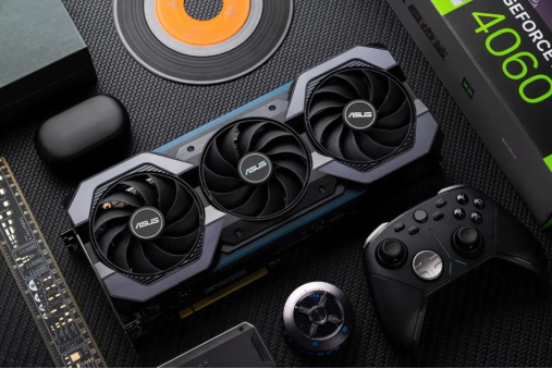 次元超新星！华硕巨齿鲨显卡高帧畅玩新年大作