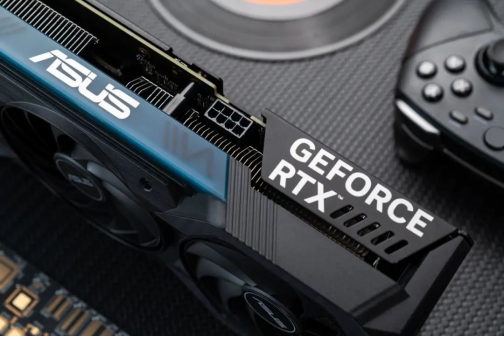 次元超新星！华硕巨齿鲨显卡高帧畅玩新年大作