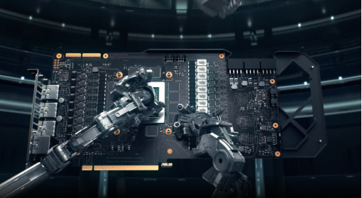 次元超新星！华硕巨齿鲨显卡高帧畅玩新年大作