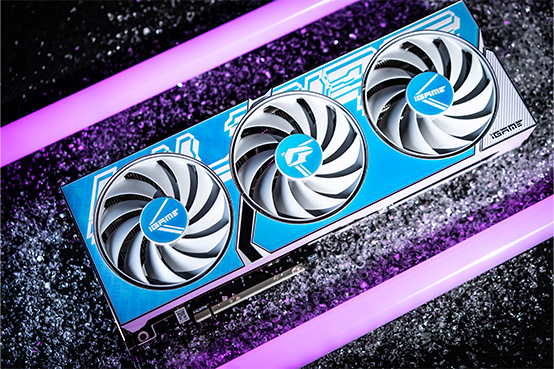 玩创无限！iGame RTX 40 SUPER系列显卡发布：游戏及创作能力超强