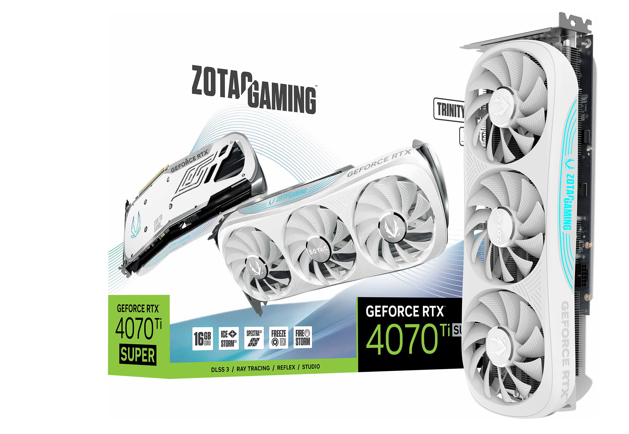 SUPER玩家，无索不玩！索泰GeForce RTX 40 SUPER系列新品超能面世