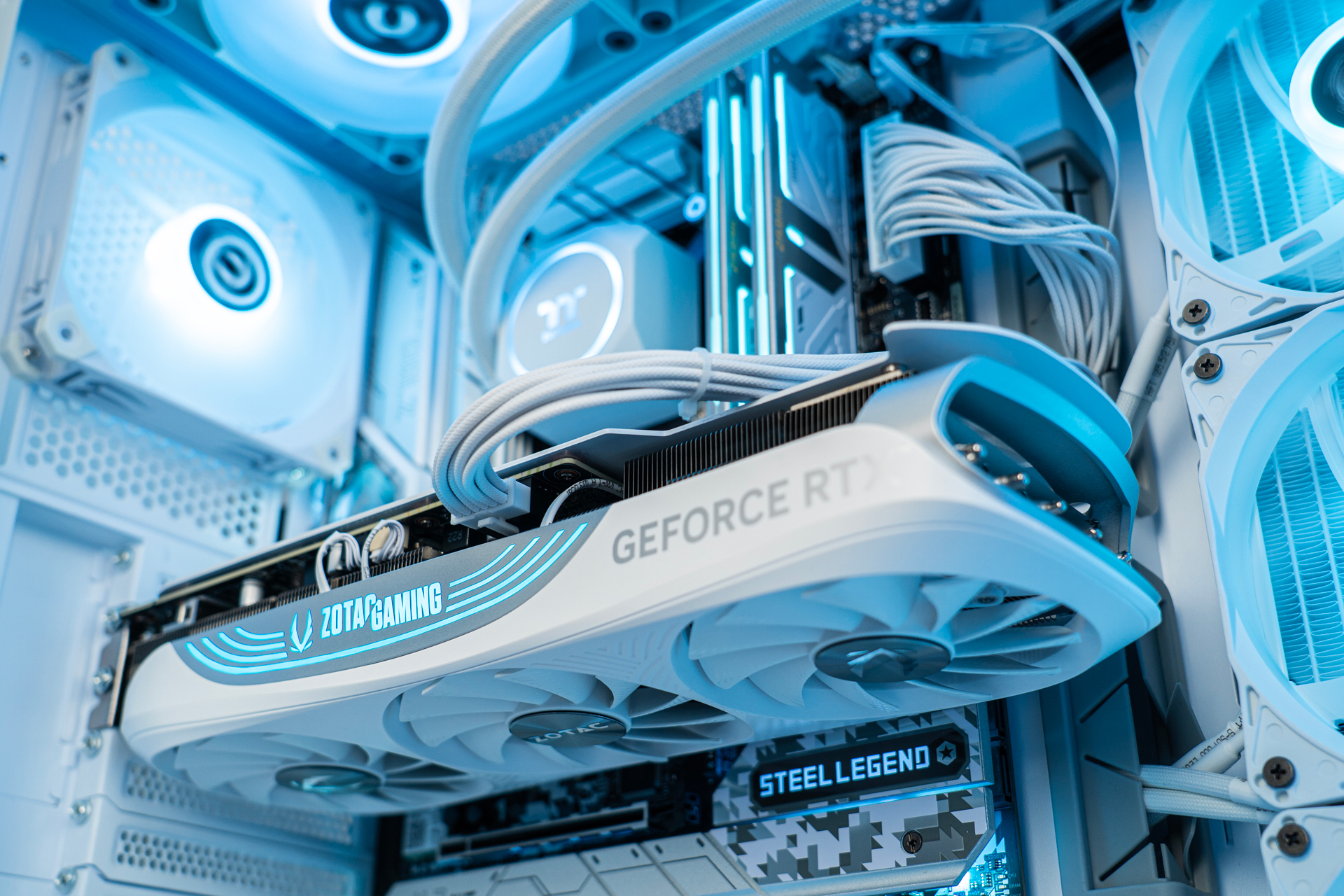 SUPER玩家，无索不玩！索泰GeForce RTX 40 SUPER系列新品超能面世