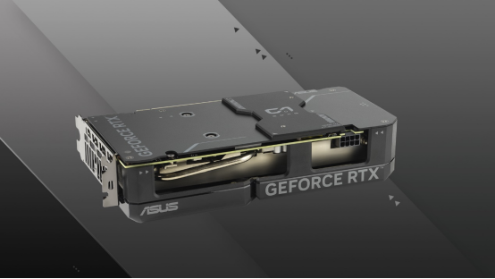 用心设计更展奇能！华硕DUAL 4060Ti SSD可扩展M.2显卡