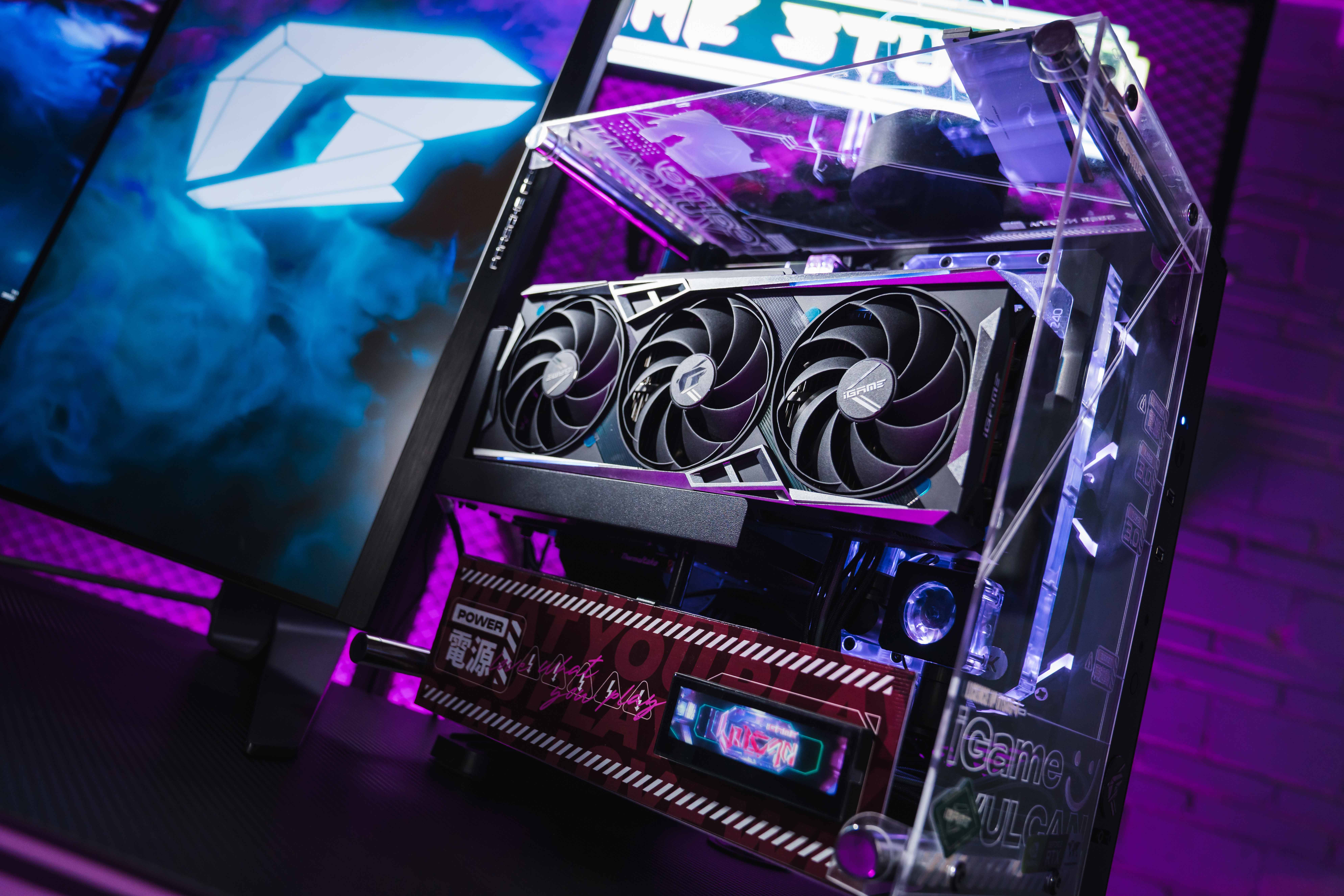 极客武装！iGame RTX 4090 D龙年献礼，重塑游戏&创作世界