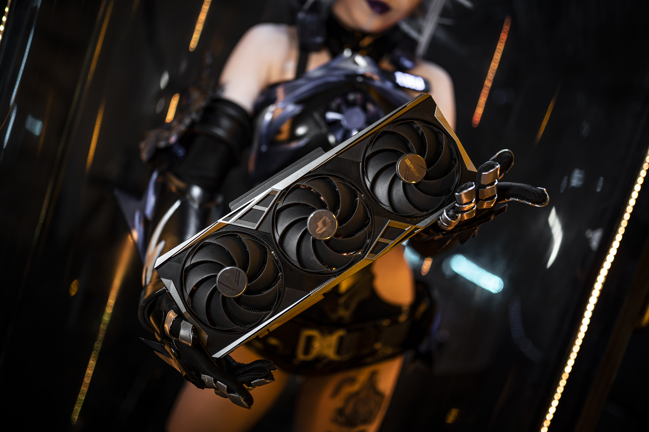 极客武装！iGame RTX 4090 D龙年献礼，重塑游戏&创作世界