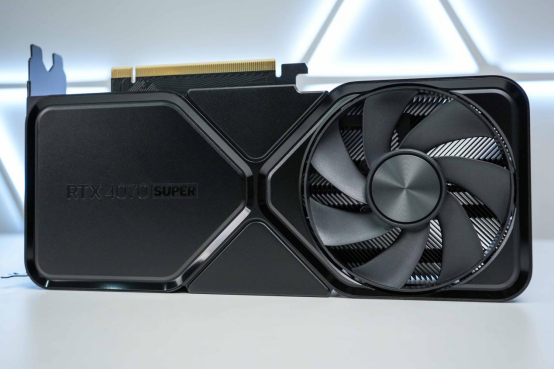 NVIDIA GeForce RTX 4070 SUPER评测：加量不加价，游戏创作两手抓