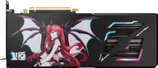 魔龙姬定制，加量不加价！微星RTX 4070 SUPER系列显卡再添新品