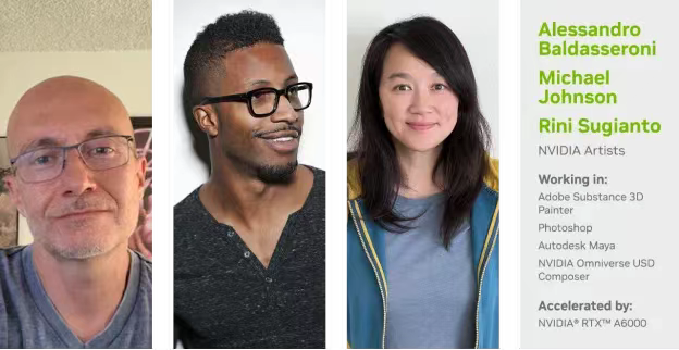 Ai加速工作流！华硕ProArt显卡助力创作加速