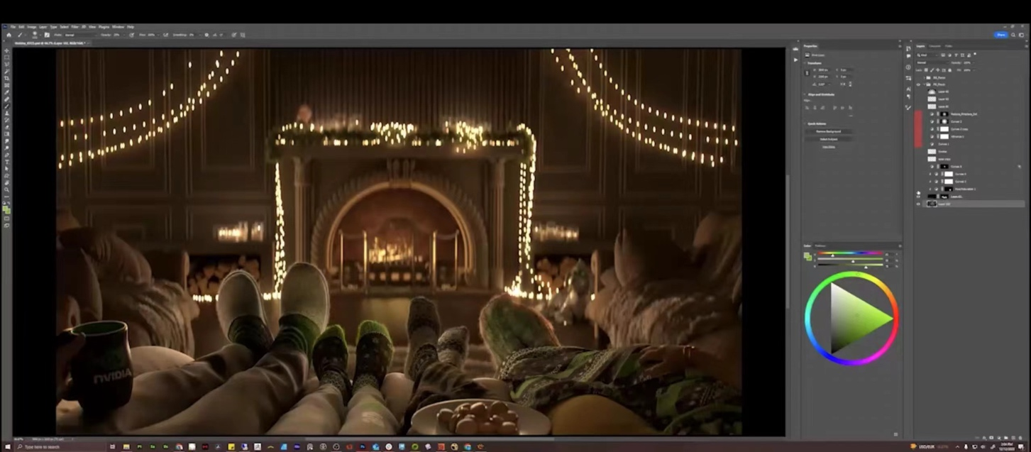 Ai加速工作流！华硕ProArt显卡助力创作加速