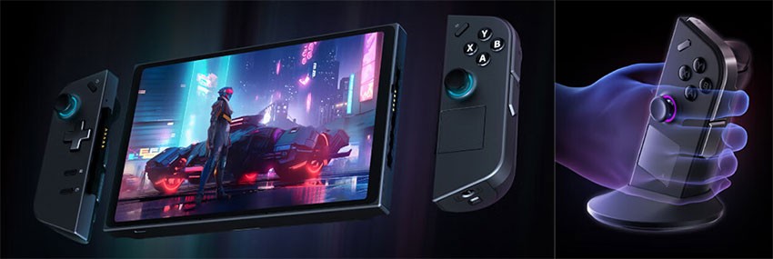 还买游戏本？实测上大学只带联想Legion Go掌机是否可行