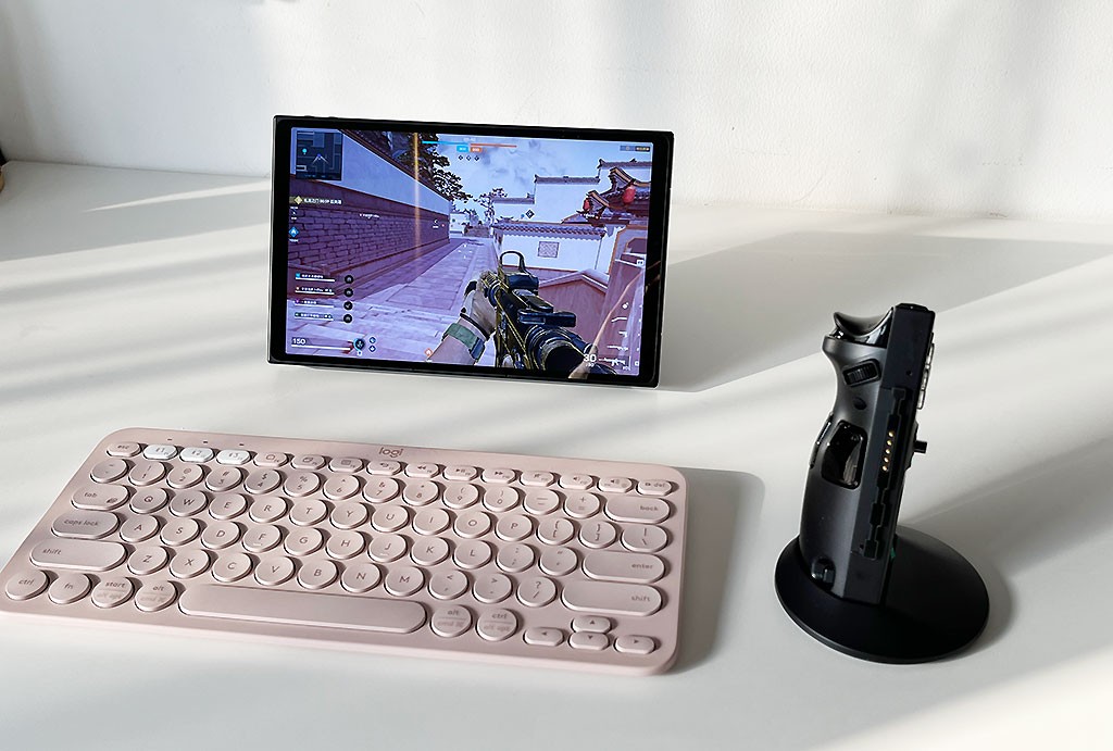 还买游戏本？实测上大学只带联想Legion Go掌机是否可行