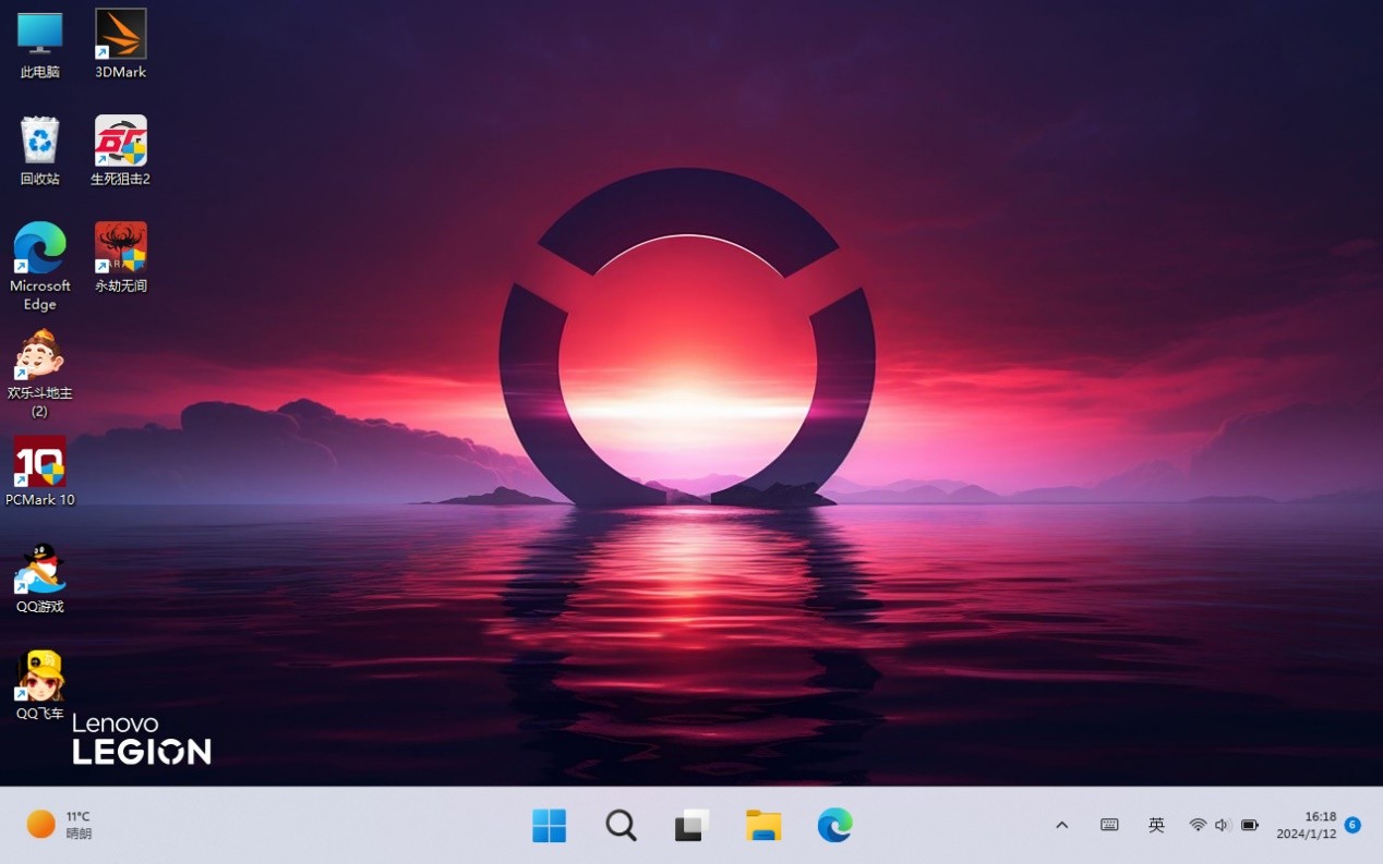 还买游戏本？实测上大学只带联想Legion Go掌机是否可行