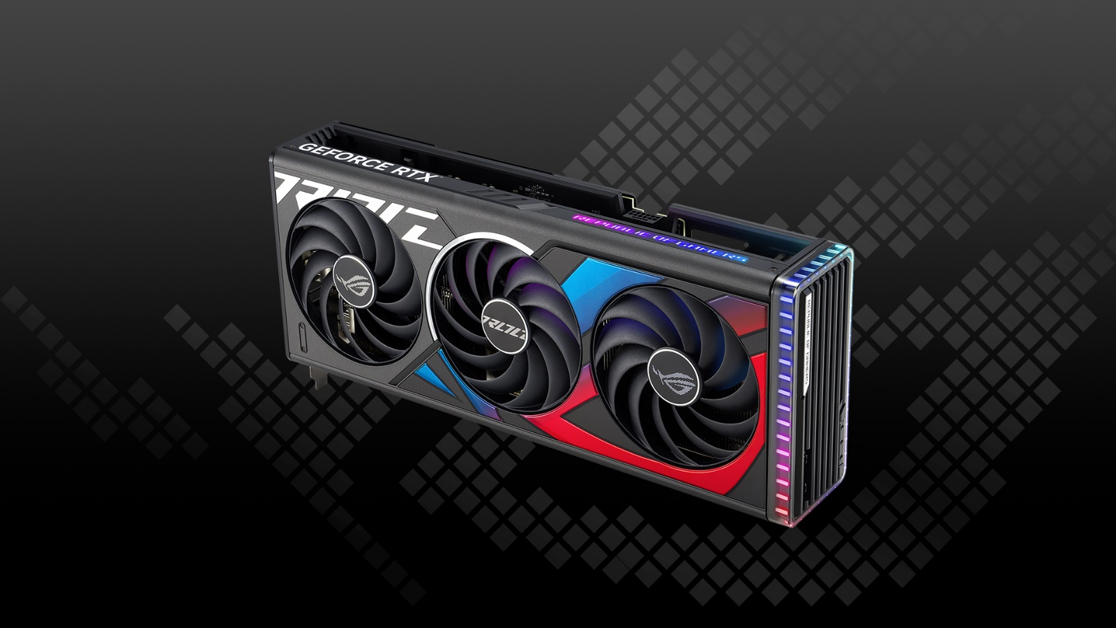 强者超能力 华硕RTX 4070Ti SUPER系列显卡上市