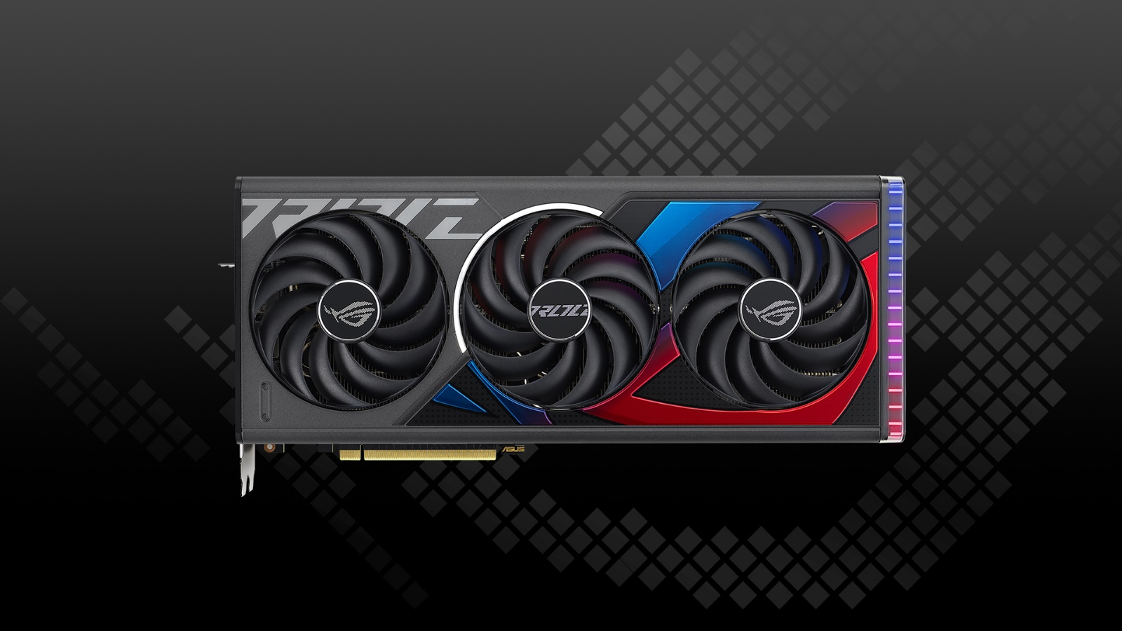 强者超能力 华硕RTX 4070Ti SUPER系列显卡上市