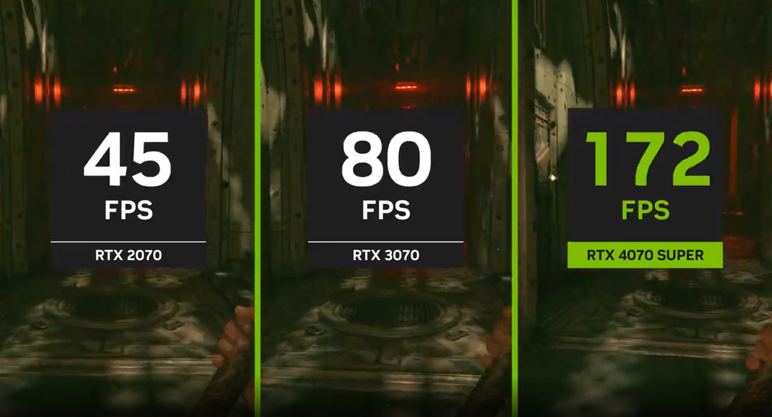 SUPER性能超能打！华硕DUAL RTX4070S显卡2K高帧游戏畅爽玩