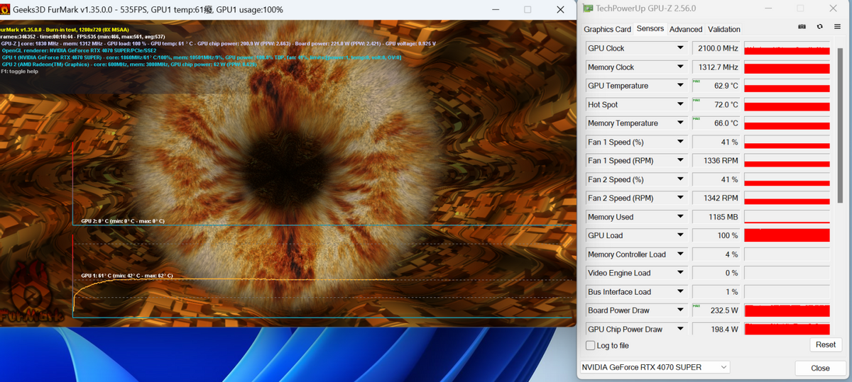 SUPER性能超能打！华硕DUAL RTX4070S显卡2K高帧游戏畅爽玩